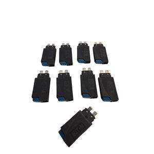 Lot Of 9 Eaton TCP2 Thermal Device Circuit Breaker